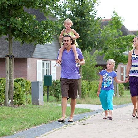 Roompot Buitenplaats De Hildenberg 아펠샤 외부 사진