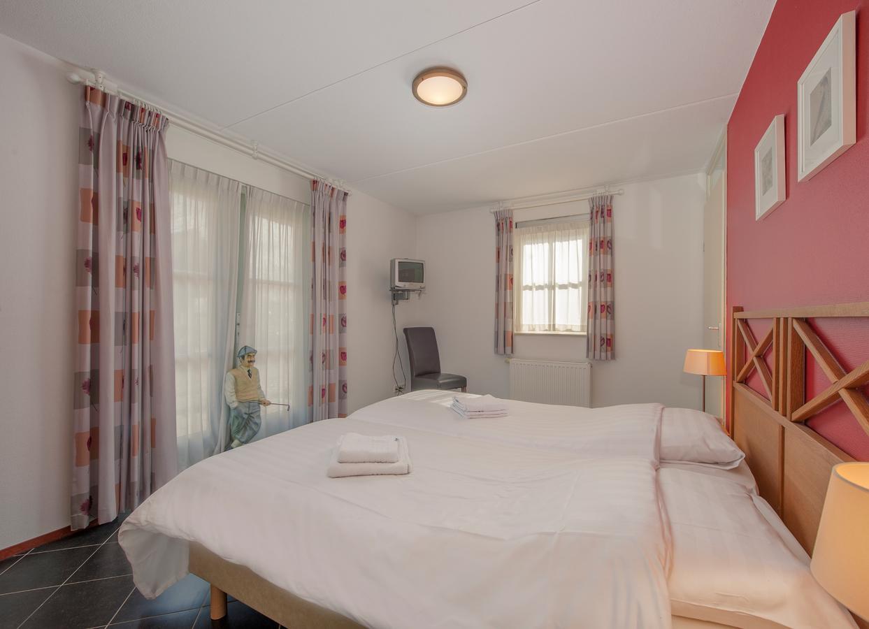 Roompot Buitenplaats De Hildenberg 아펠샤 객실 사진