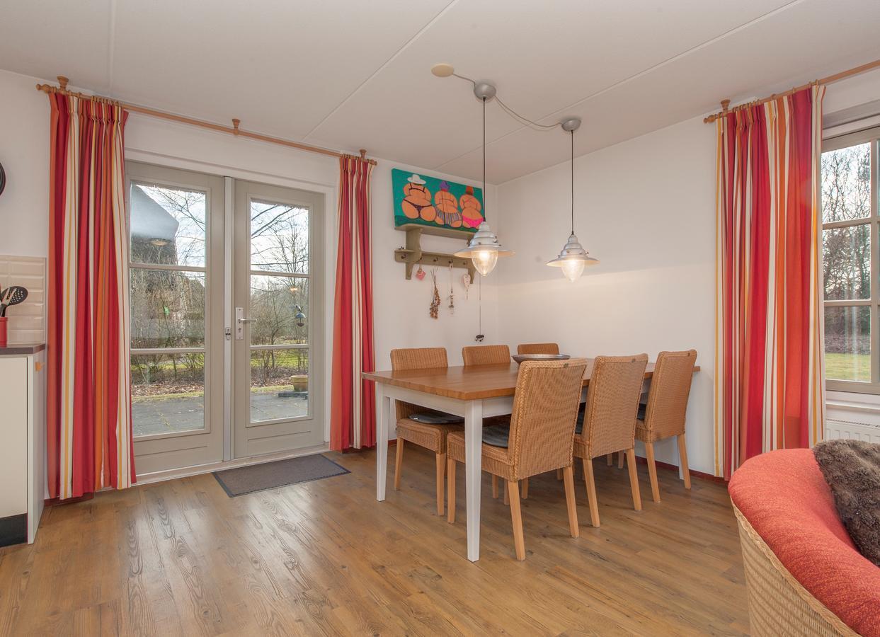 Roompot Buitenplaats De Hildenberg 아펠샤 객실 사진