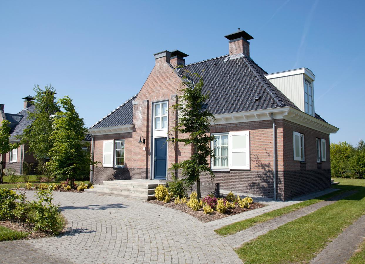 Roompot Buitenplaats De Hildenberg 아펠샤 객실 사진