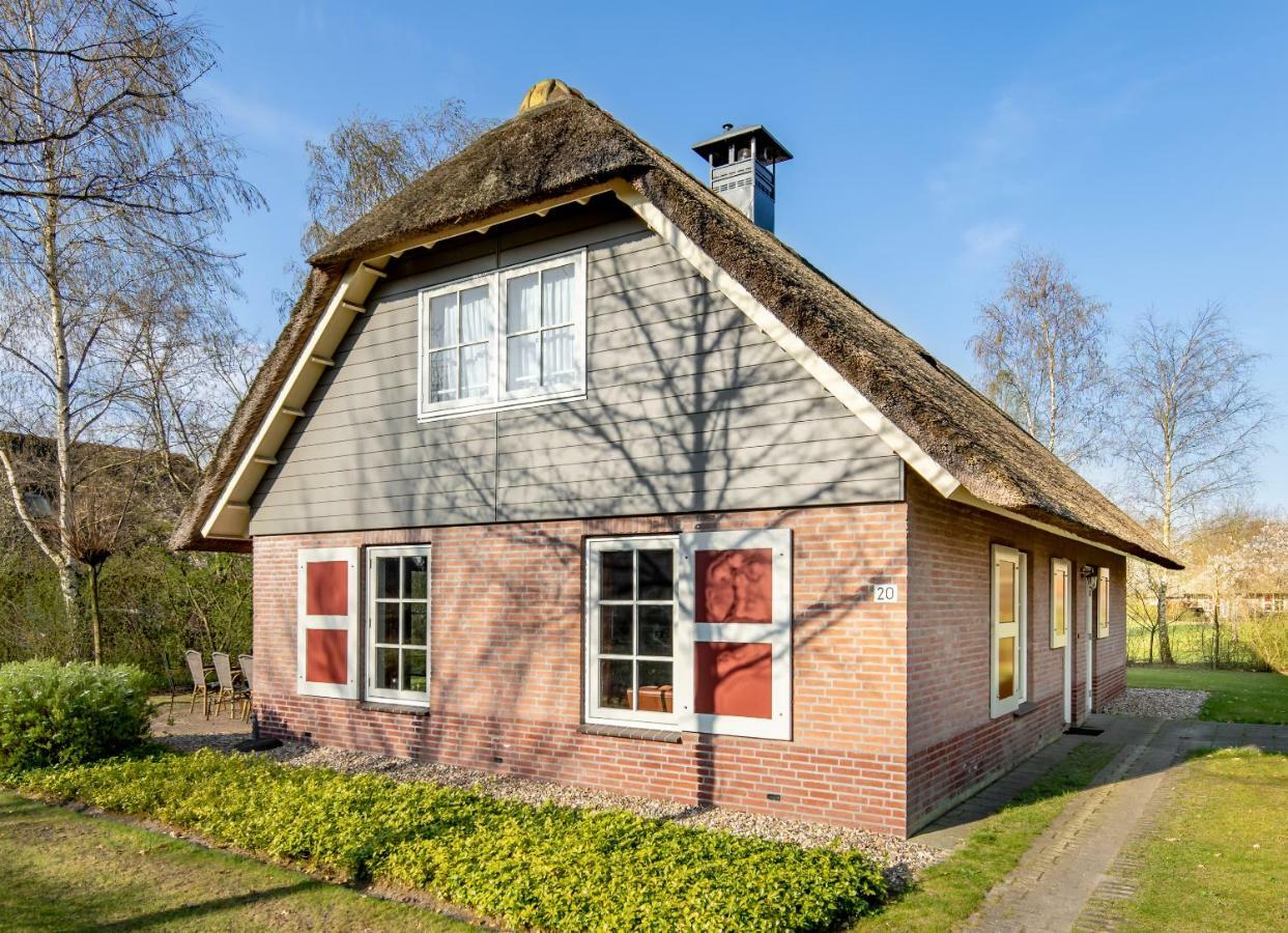 Roompot Buitenplaats De Hildenberg 아펠샤 외부 사진