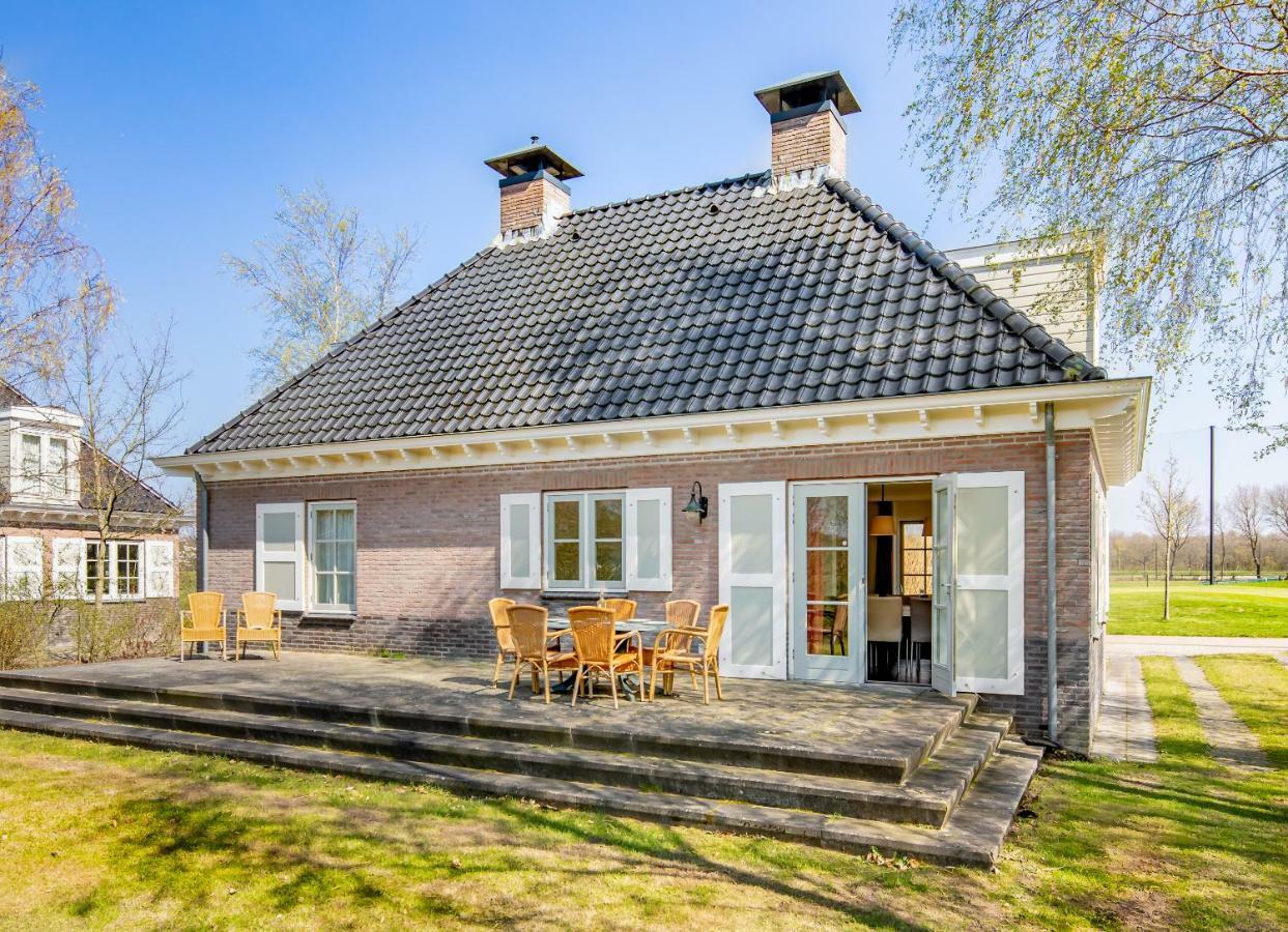 Roompot Buitenplaats De Hildenberg 아펠샤 외부 사진